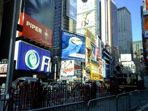 Times
Square